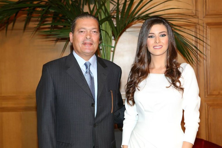 Miss Lebanon 2014 Remise des prix